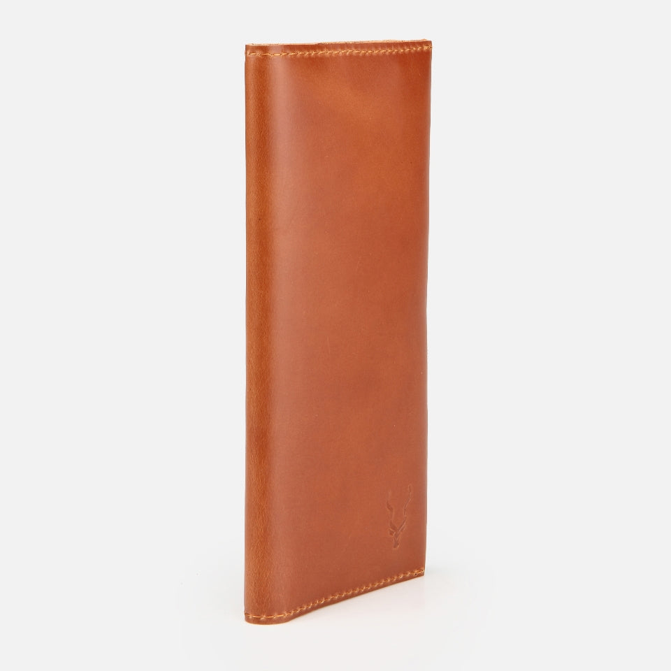 Genuine Leather Tan Men's Wallet
