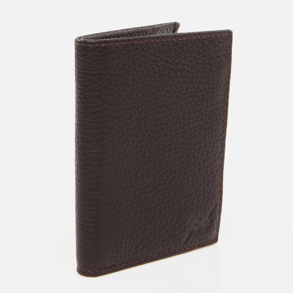 Genuine Leather Brown Men's Wallet