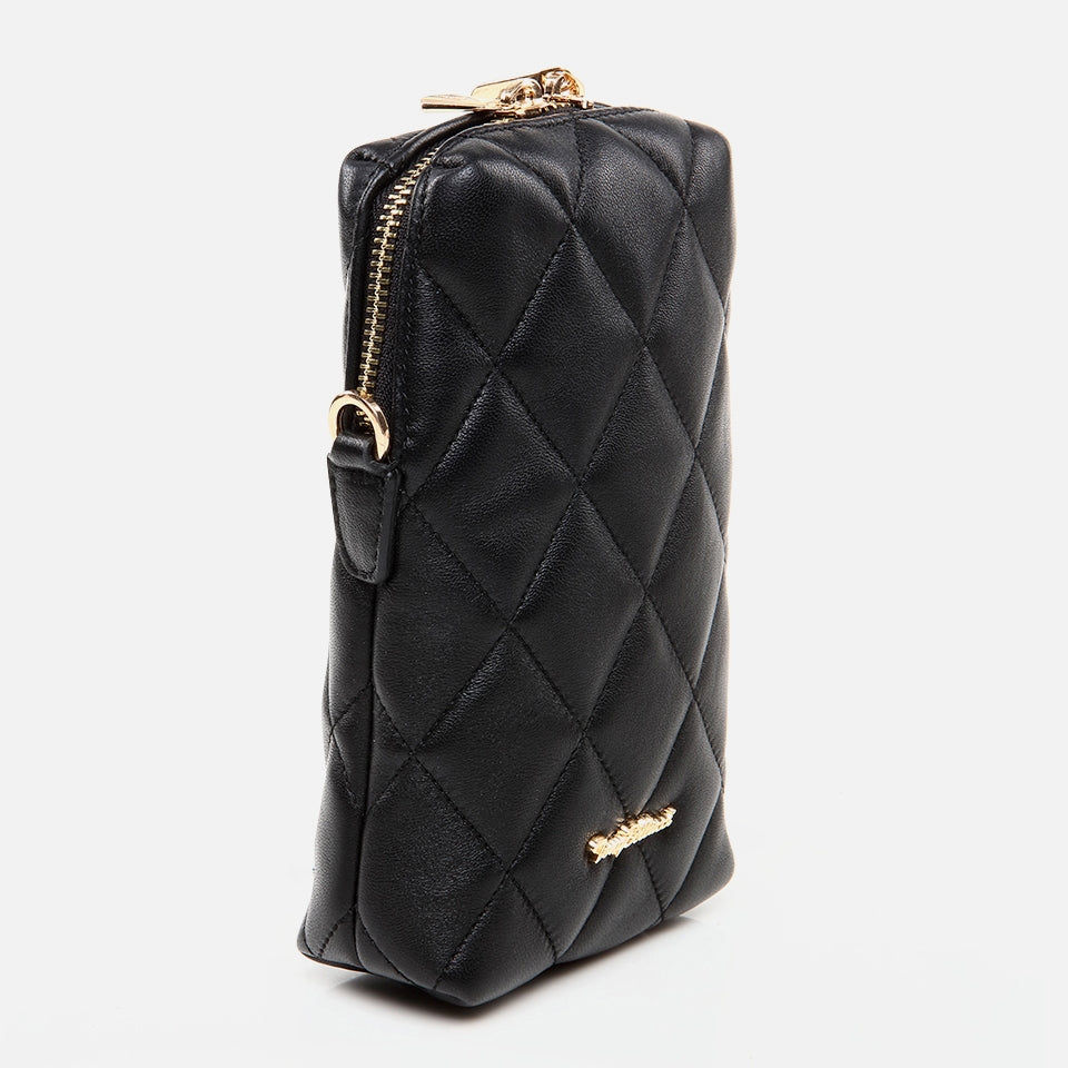 Genuine Leather Black Women's Bag