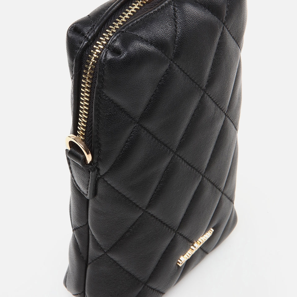 Genuine Leather Black Women's Bag