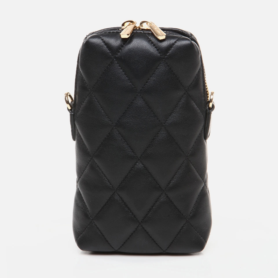 Genuine Leather Black Women's Bag