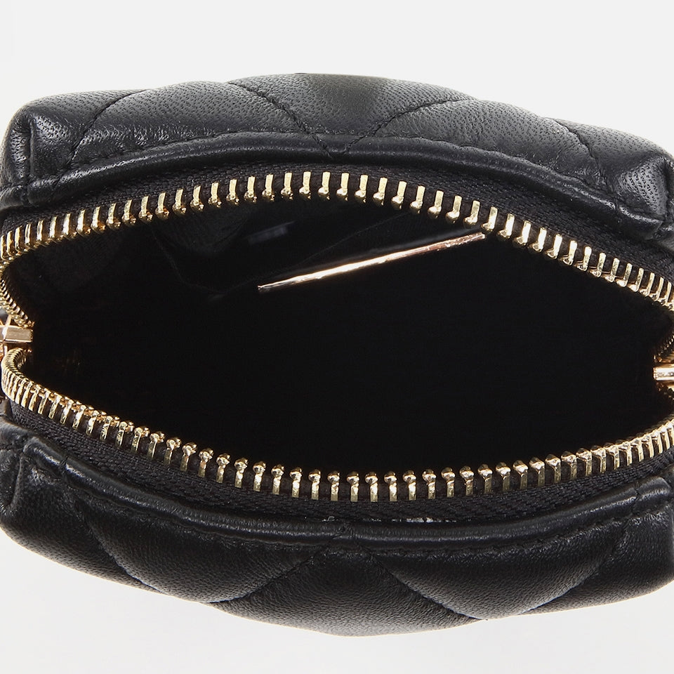 Genuine Leather Black Women's Bag
