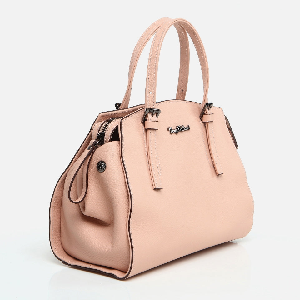 Genuine Leather Powder Women's Bag