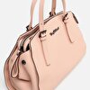 Genuine Leather Powder Women's Bag