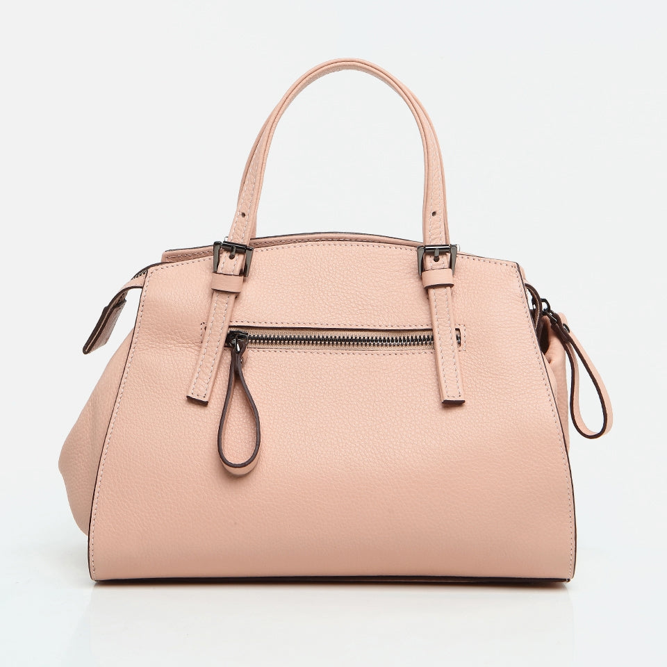 Genuine Leather Powder Women's Bag