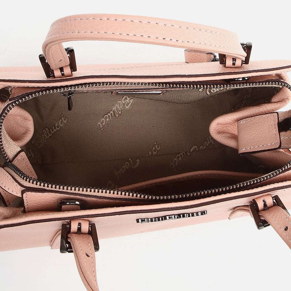 Genuine Leather Powder Women's Bag