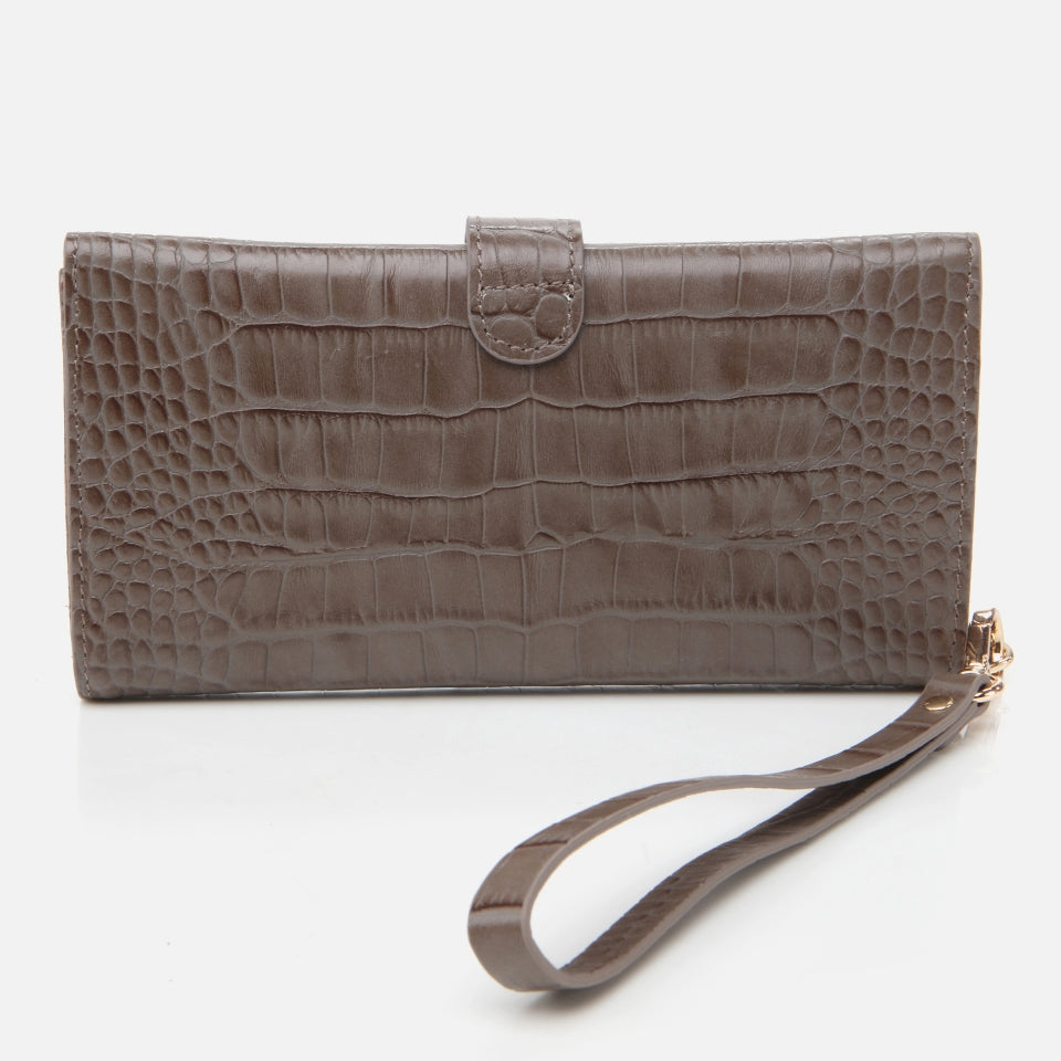 Genuine Leather Vizon Women's Wallet