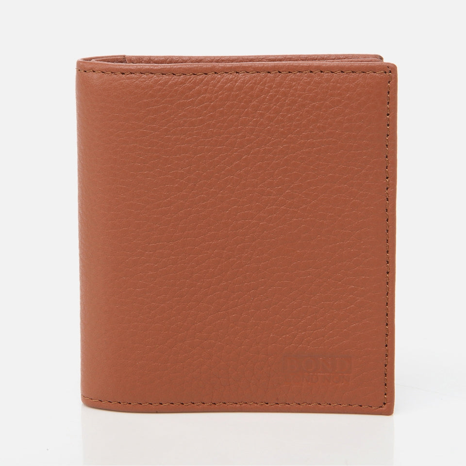 Genuine Leather Tabby Men's Wallet