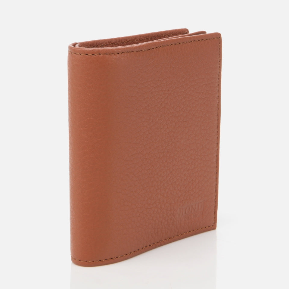 Genuine Leather Tabby Men's Wallet