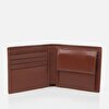Genuine Leather Tabacco Men's Wallet