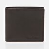 Genuine Leather Tabacco Men's Wallet
