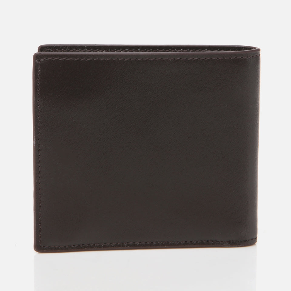Genuine Leather Brown Men's Wallet