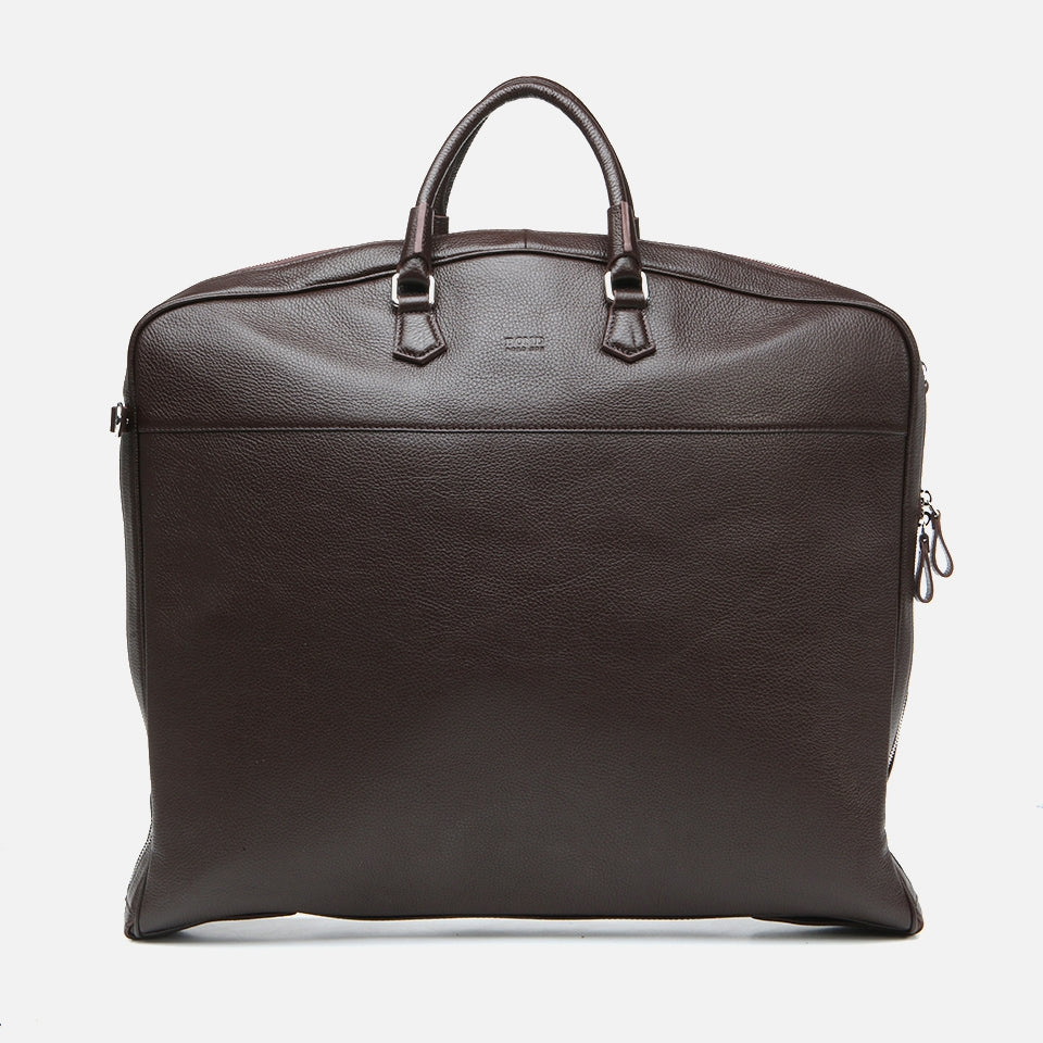 Genuine Leather Brown Men's Bag