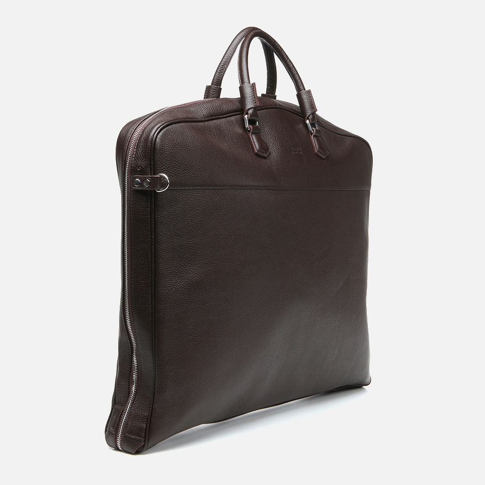 Genuine Leather Brown Men's Bag