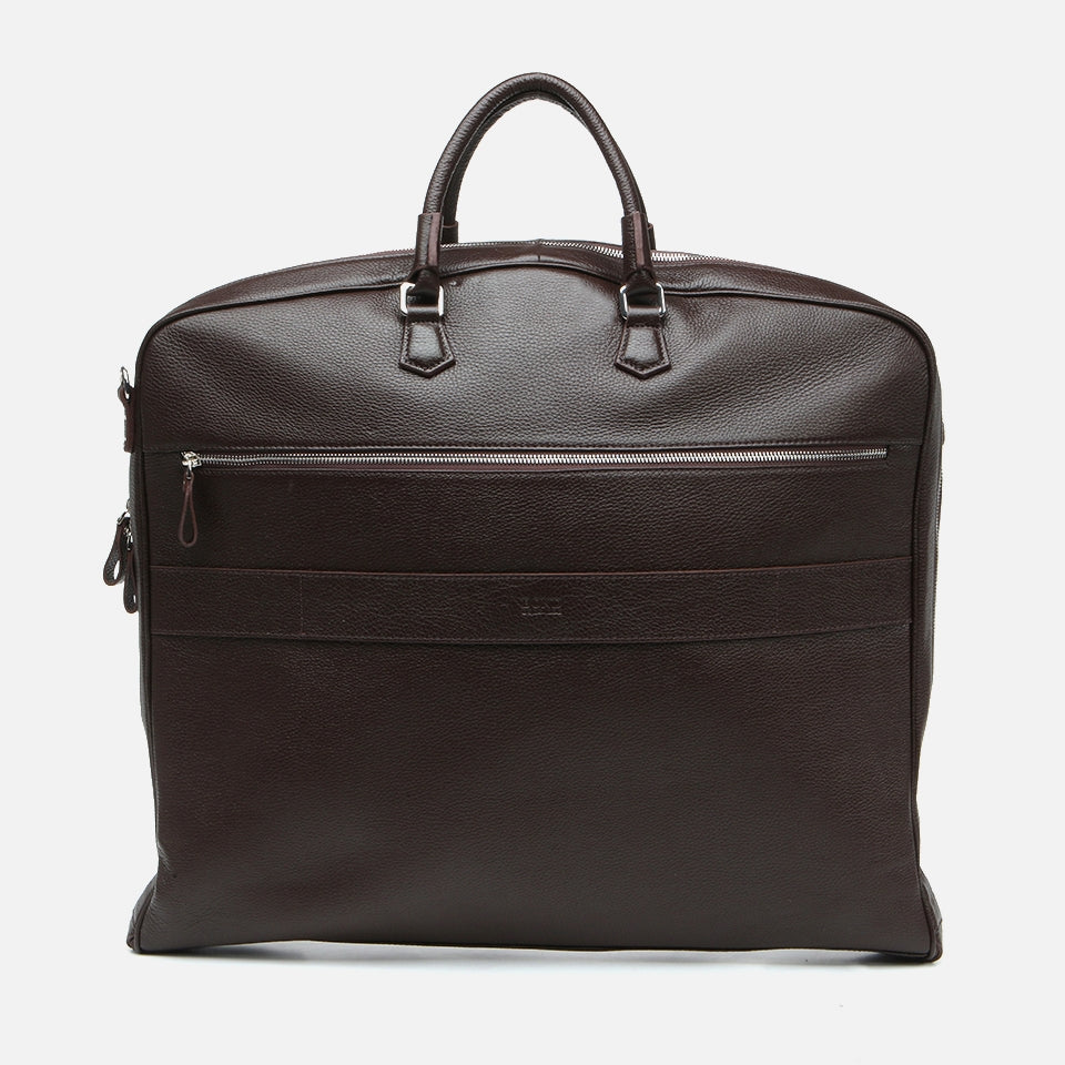 Genuine Leather Brown Men's Bag