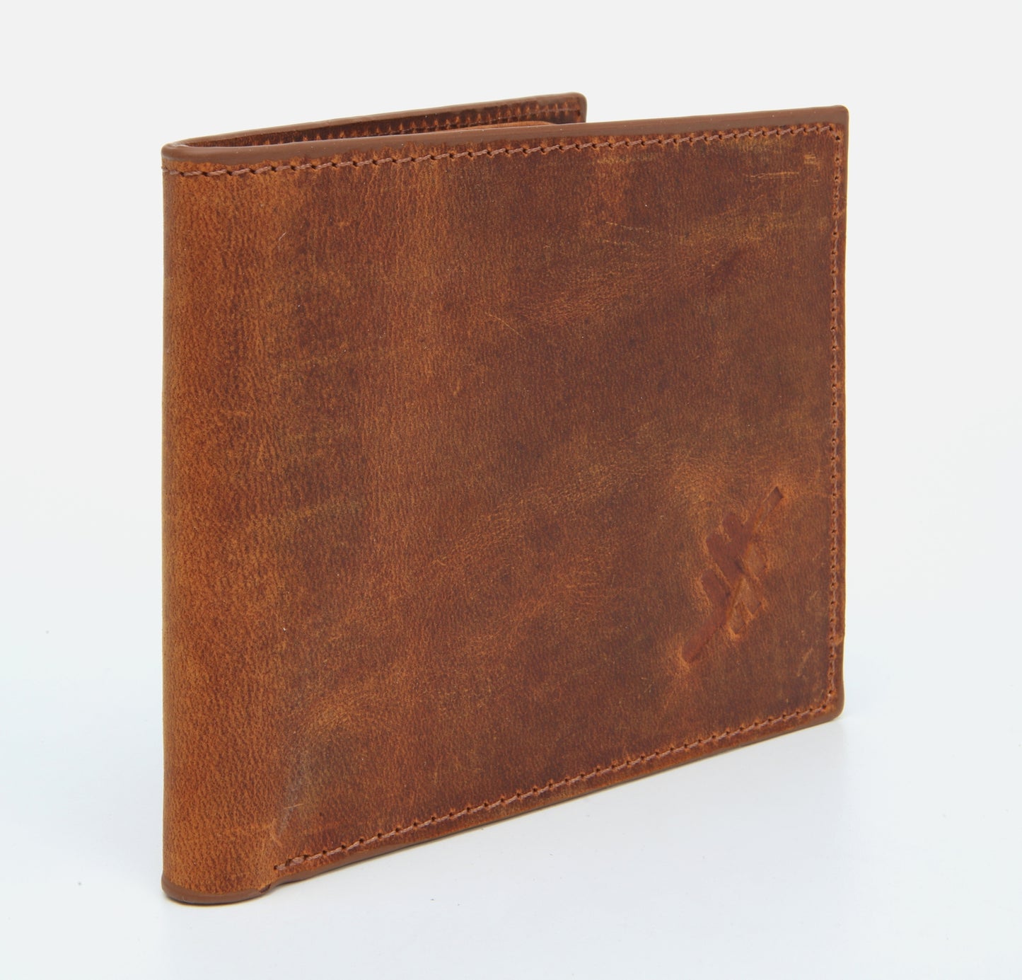 Genuine Leather Tan Men's Wallet
