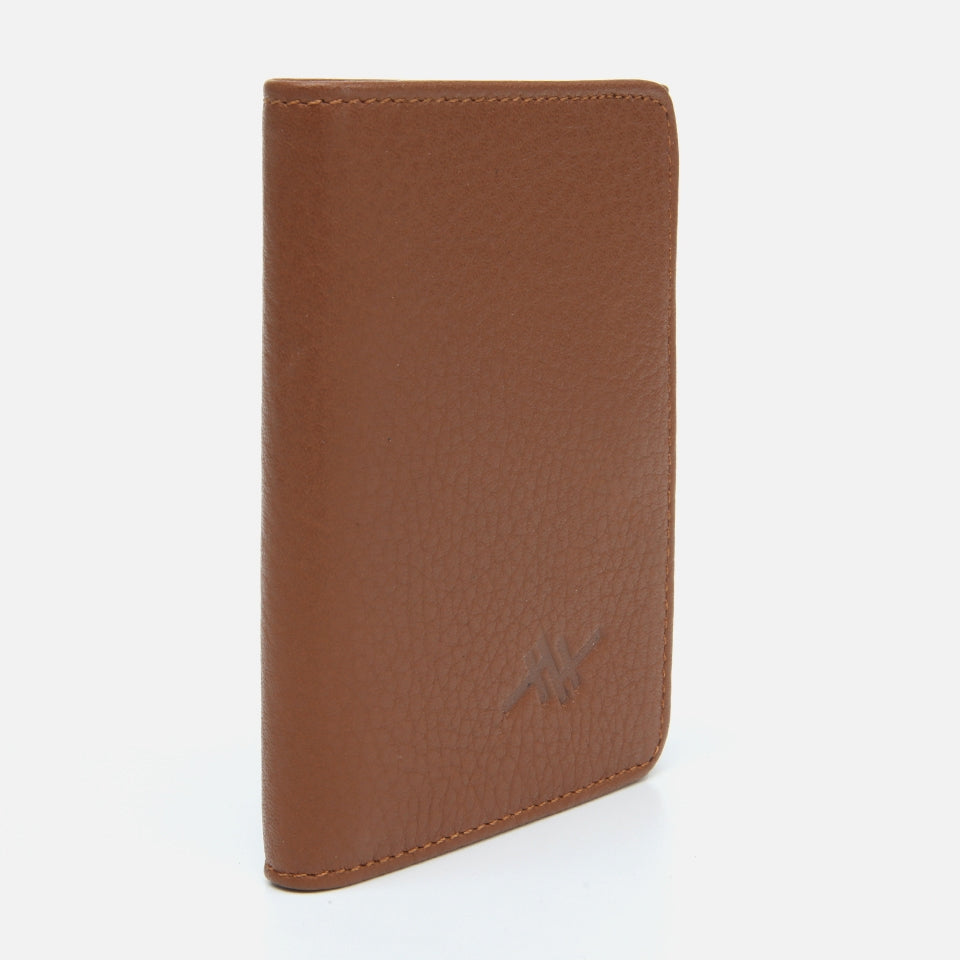 Genuine Leather Tan Men's Wallet