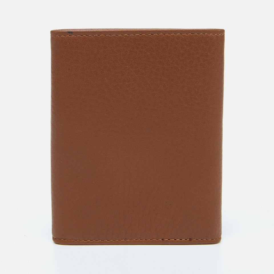 Genuine Leather Tan Men's Wallet