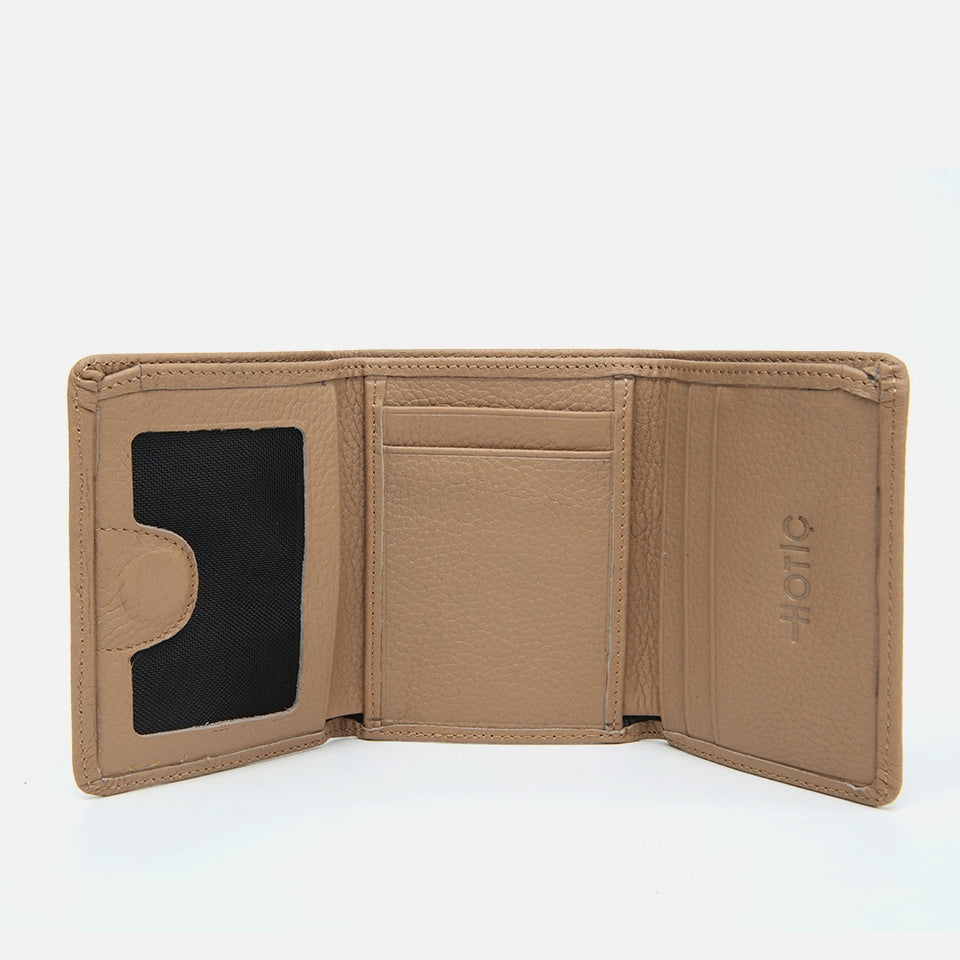Genuine Leather Vizon Men's Wallet