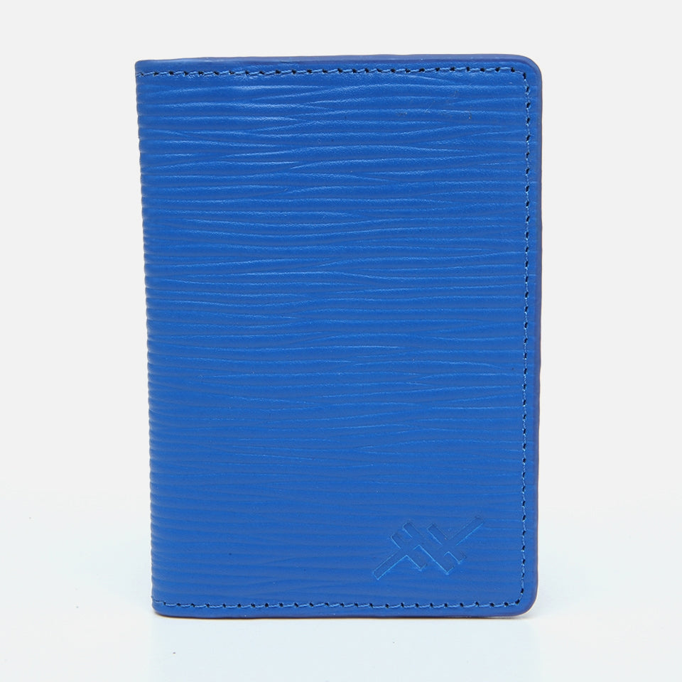 Genuine Leather Saks Men's Wallet