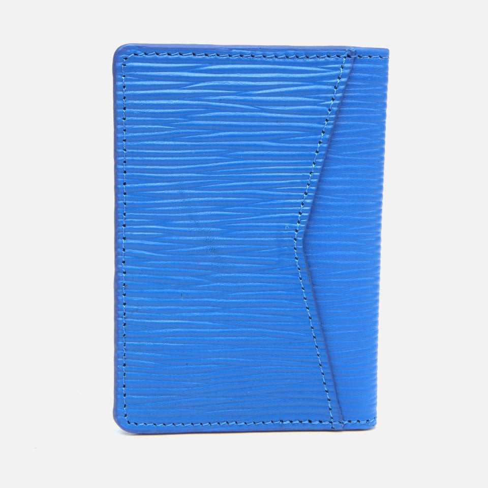 Genuine Leather Saks Men's Wallet