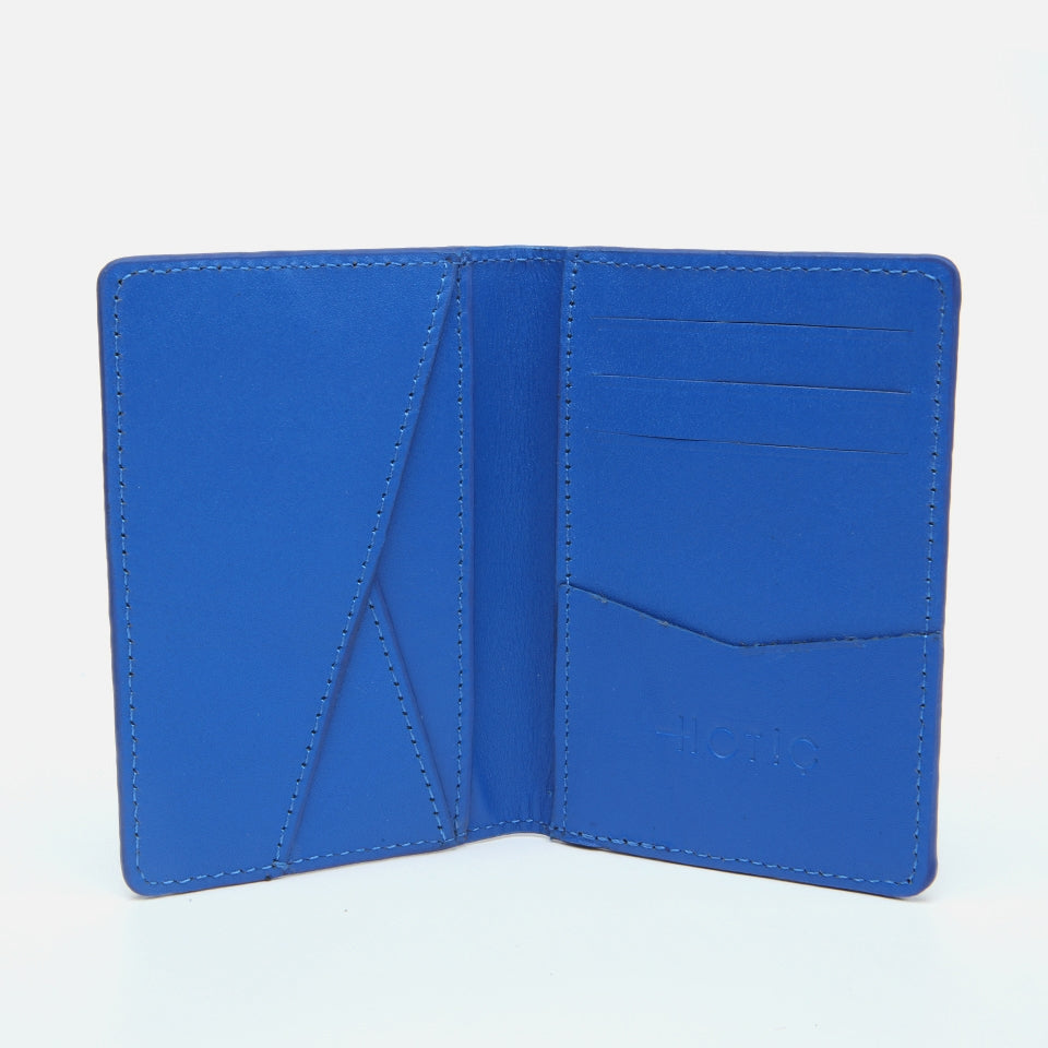 Genuine Leather Saks Men's Wallet