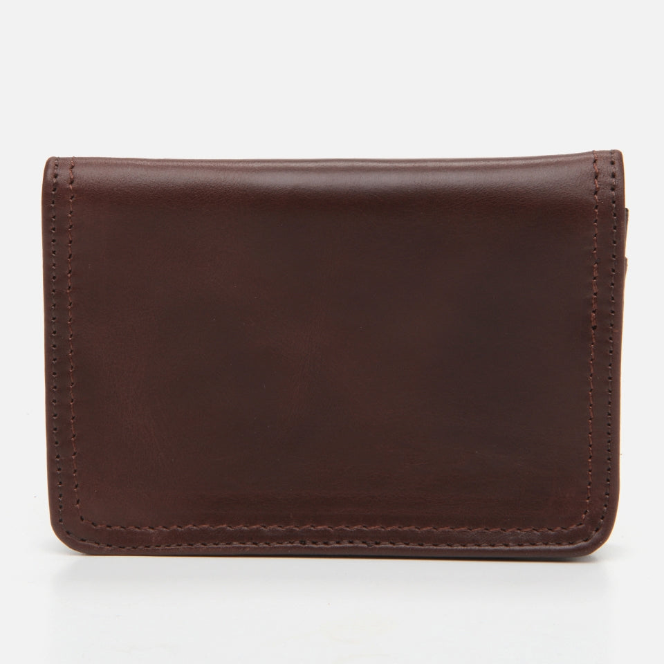 Genuine Leather Brown Women's Wallet