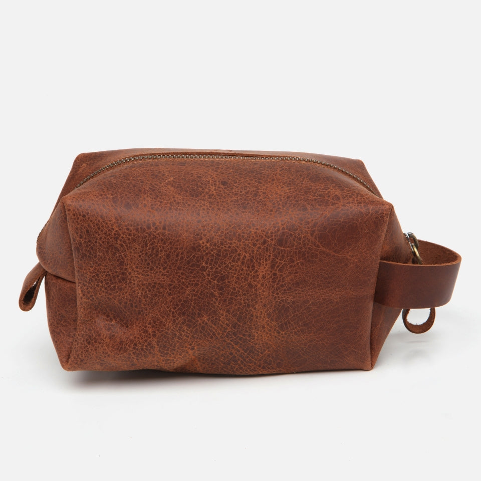 Genuine Leather Taba Men's Bag