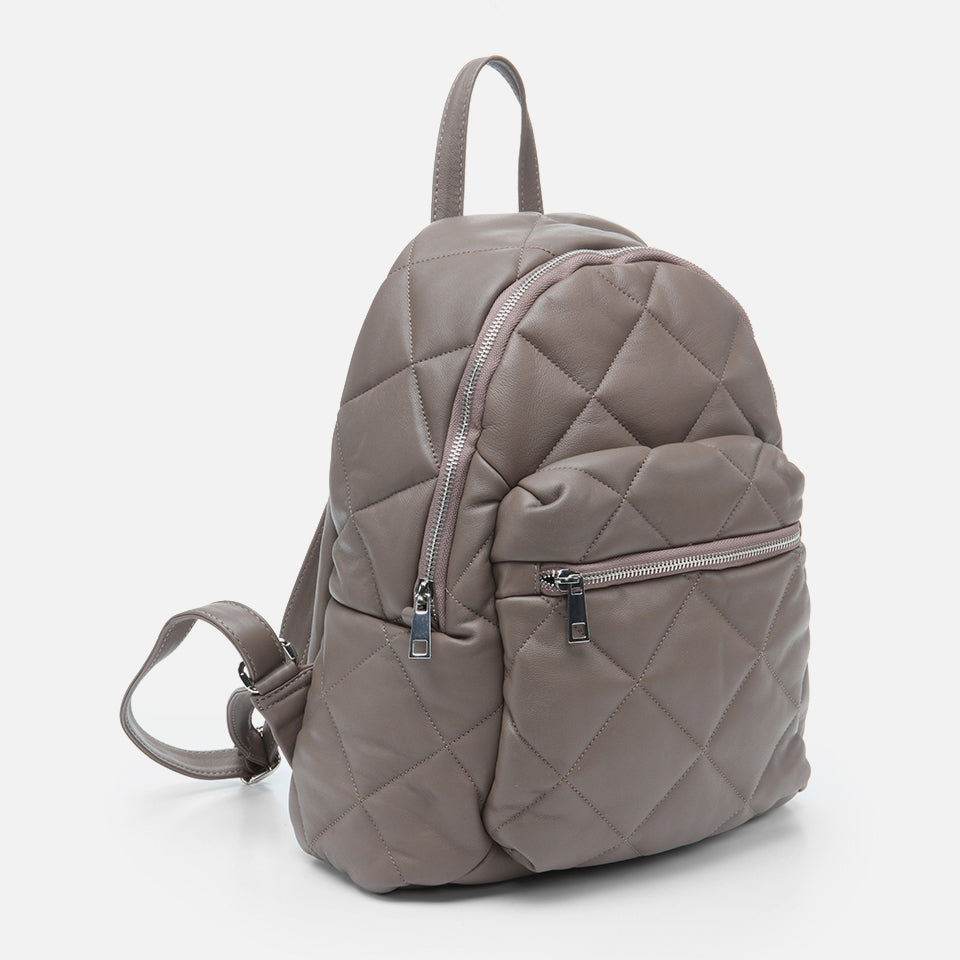 Genuine Leather Women's Backpack