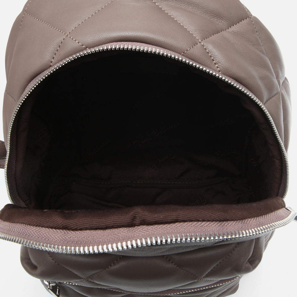 Genuine Leather Women's Backpack