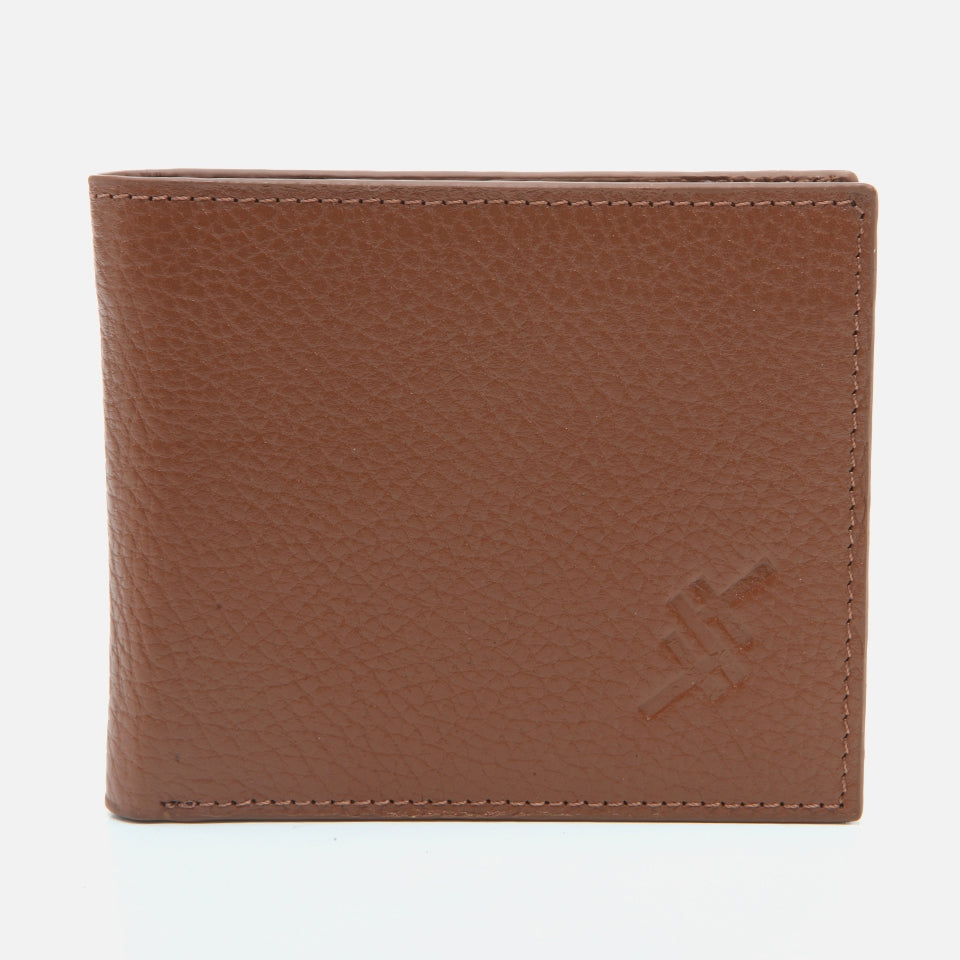 Genuine Leather Black Men's Wallet
