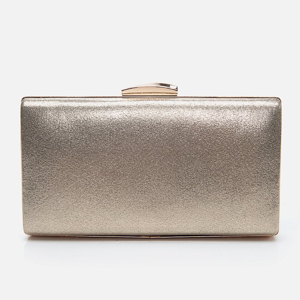 Gold Women's Portfolio Bag