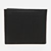 Genuine Leather Black Men's Wallet