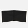 Genuine Leather Black Men's Wallet