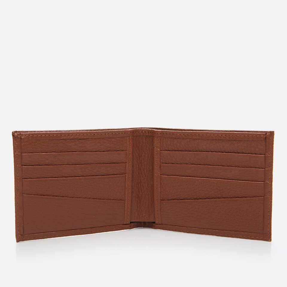 Genuine Leather Tan Men's Wallet