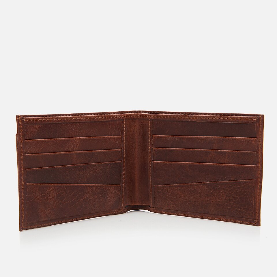 Genuine Leather Tan Men's Wallet