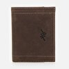 Genuine Leather Camel Men's Wallet