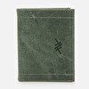 Genuine Leather Camel Men's Wallet