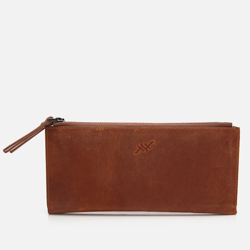 Genuine Leather Tan Men's Wallet