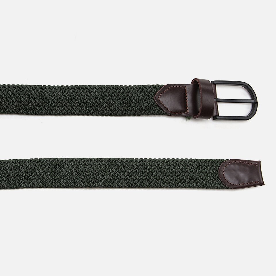 Khaki Men's Belt