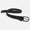 Khaki Men's Belt