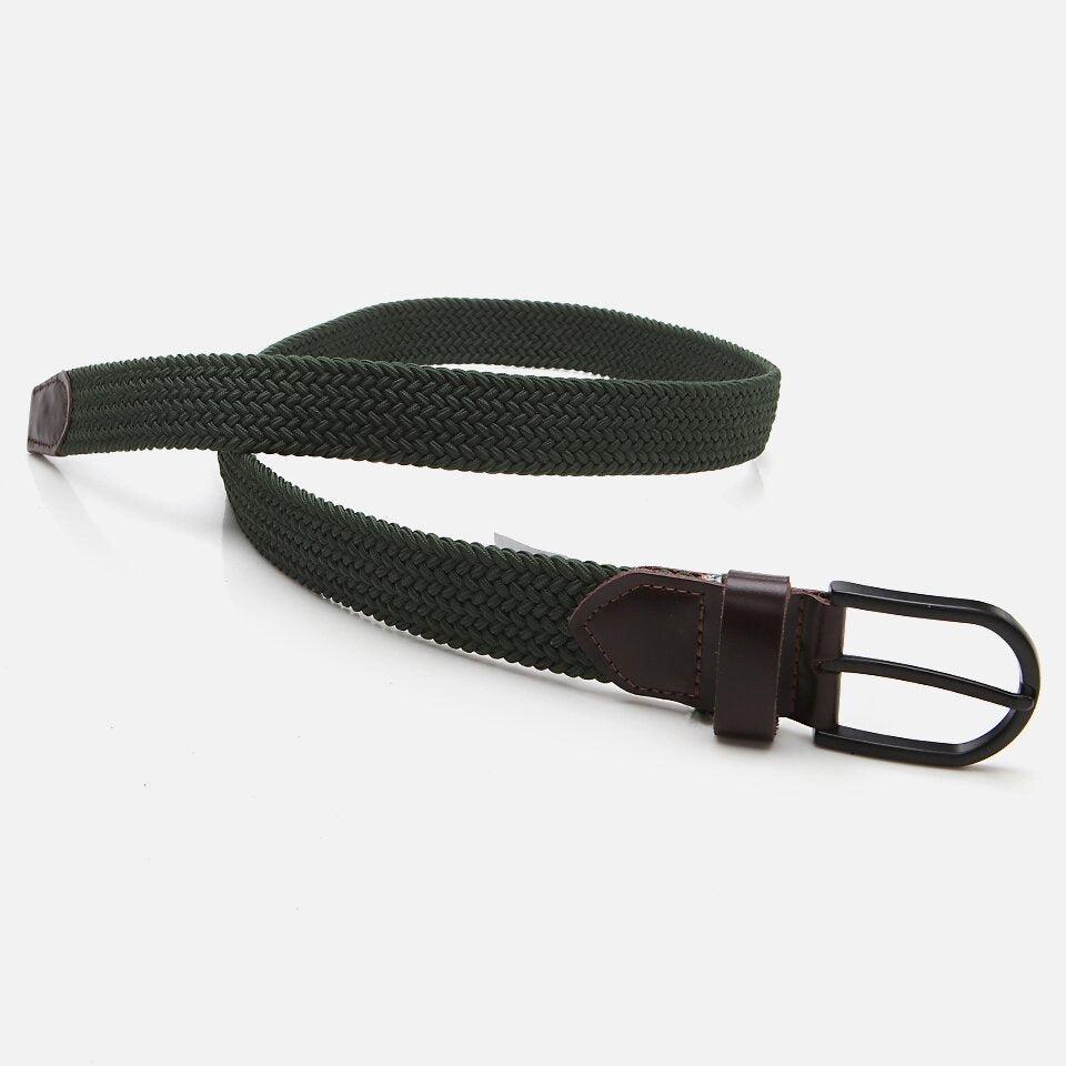 Khaki Men's Belt