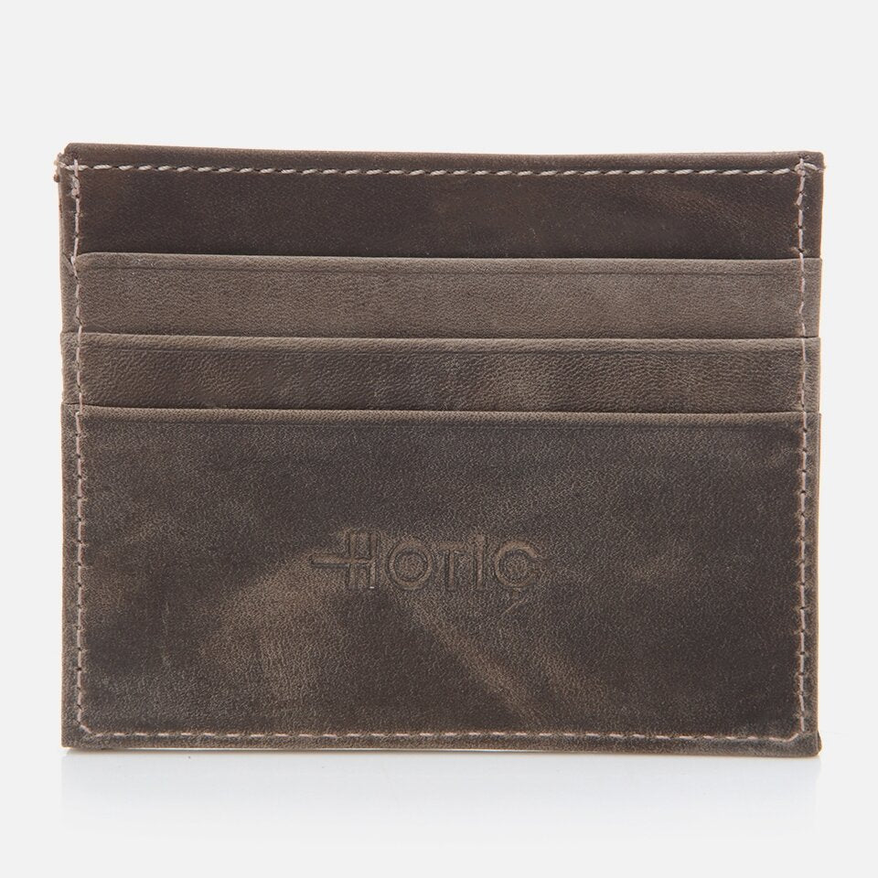 Genuine Leather Vizon Men's Wallet