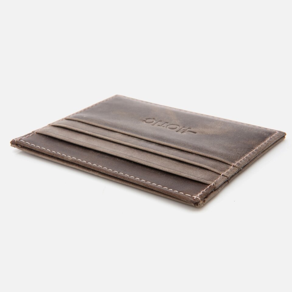 Genuine Leather Vizon Men's Wallet