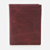 Genuine Leather Camel Men's Wallet