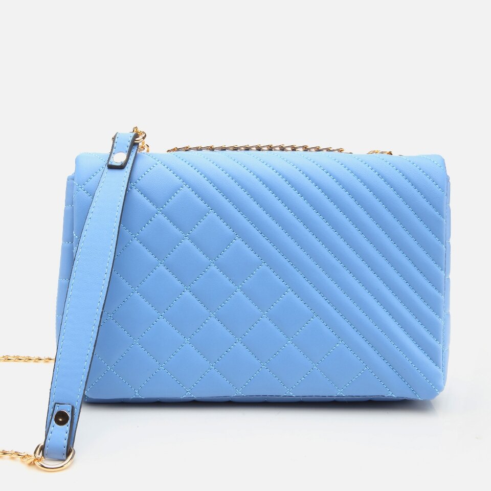 Light Blue Women's Mini (Crossbody) Bag
