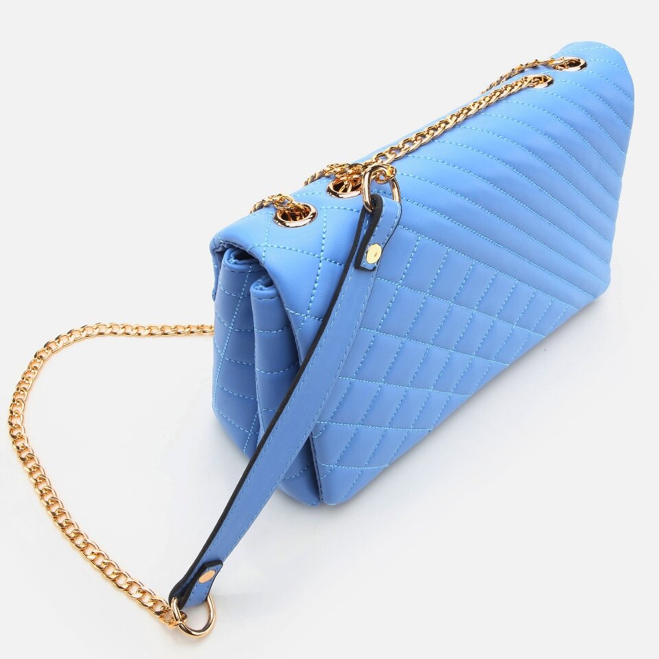 Light Blue Women's Mini (Crossbody) Bag