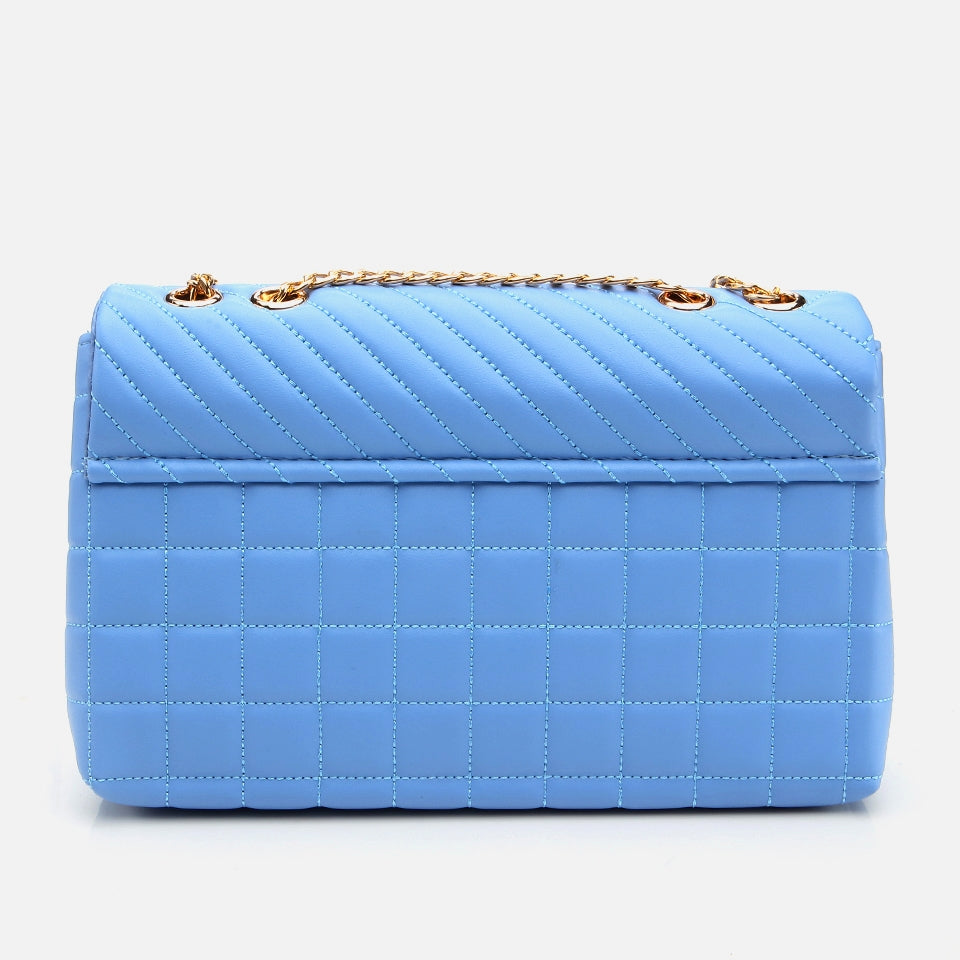 Light Blue Women's Mini (Crossbody) Bag