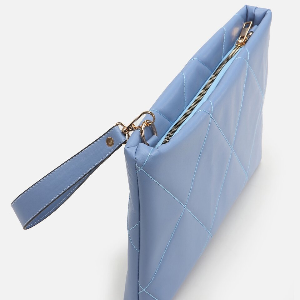 Turquoise Women's Portfolio