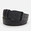 Genuine Leather Taupe Men's Belt